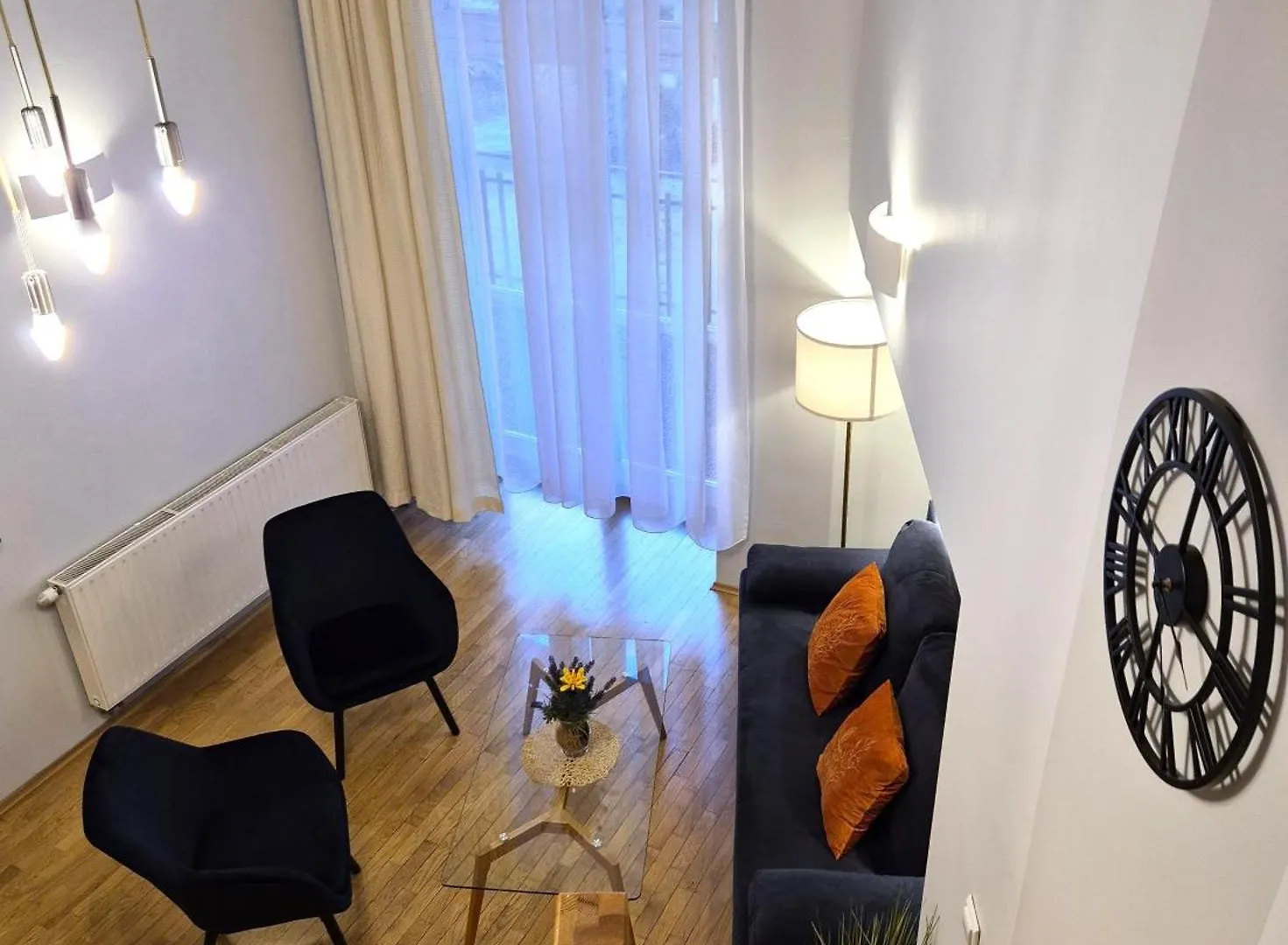 Ariadna - Pantheon Apartments Krakow