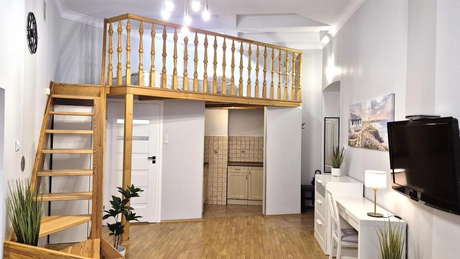 Ariadna - Pantheon Apartments Krakow 0*,