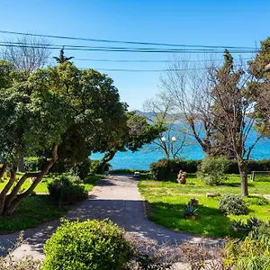Kolovare Garden Oasis - First Row By Sea Zadar