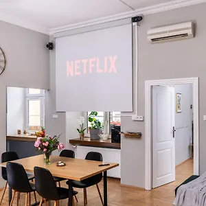  Apartment Old Town Luxury - Rynek Szewska